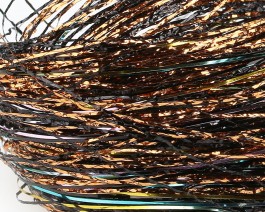New Sparkle Hair, Copper Black